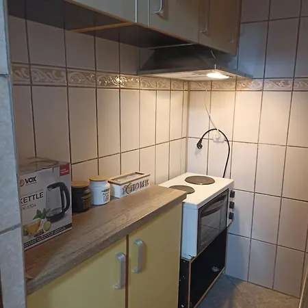 בית הארחה Mini Garsonjera 3*