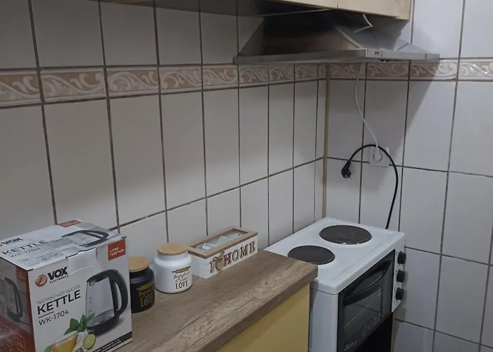 Mini Garsonjera Maison d'hôtes 3*