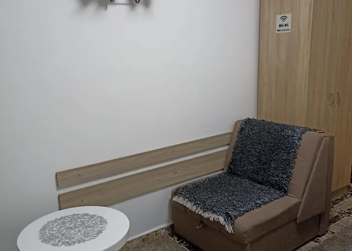 Maison d'hôtes Mini Garsonjera 3*