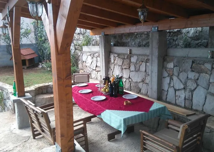 Mini Garsonjera Maison d'hôtes Podgorica