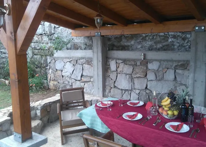 Maison d'hôtes Mini Garsonjera Podgorica