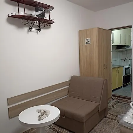 بيت ضيافة Mini Garsonjera 3*